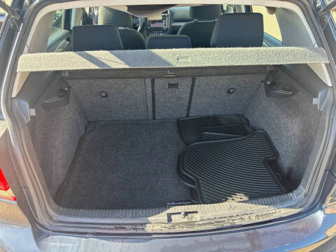 2012 Volkswagen Golf
