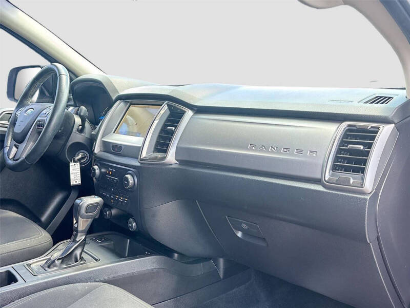 2019 Ford Ranger