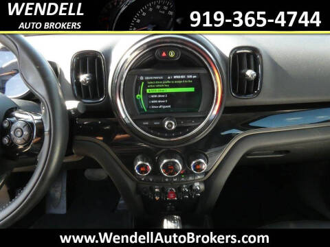 2019 MINI Countryman Cooper S