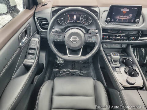 2022 Nissan Rogue SL