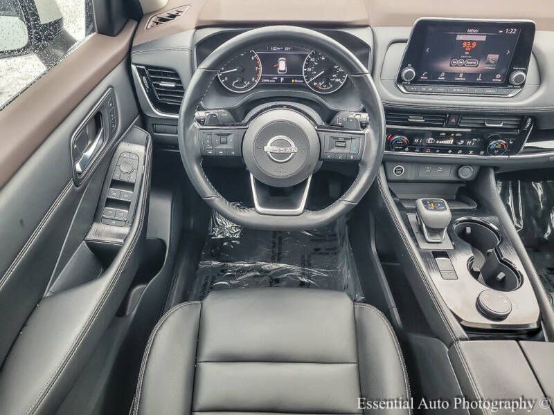 2022 Nissan Rogue SL