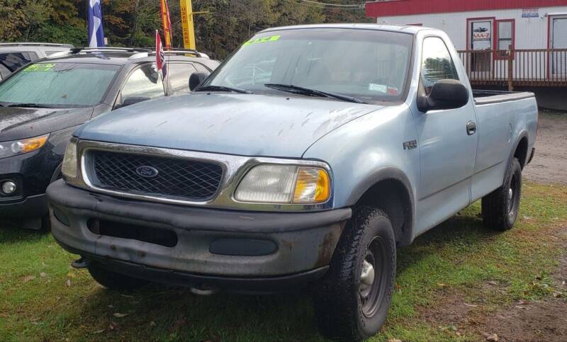 1998 Ford F-150 for sale at AAA to Z Auto Sales in Woodridge NY