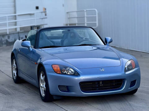 2003 Honda S2000
