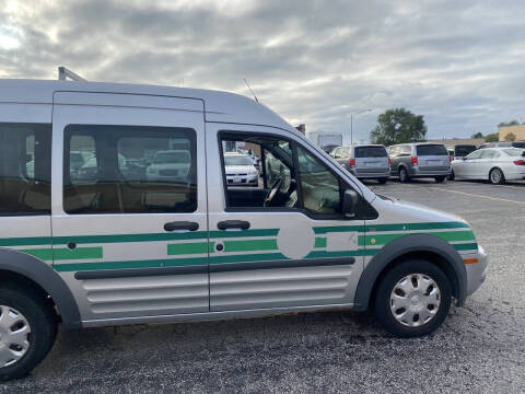 2011 Ford Transit Connect XLT Premium