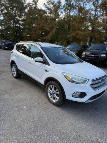 2018 Ford Escape SE