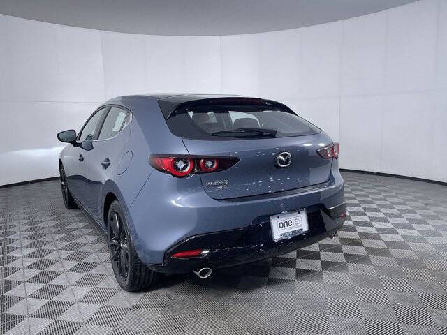 2026 Mazda Mazda3 Hatchback 2.5 S Carbon Edition