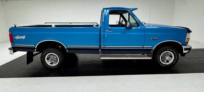 1995 Ford F-150