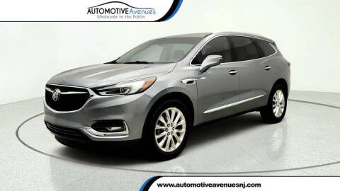 2018 Buick Enclave