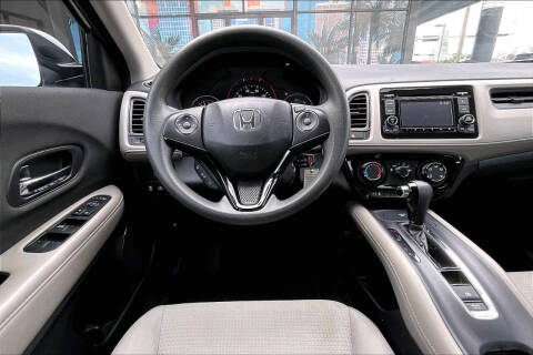 2019 Honda HR-V LX