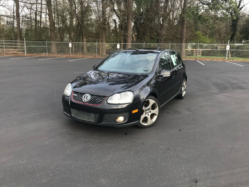 2009 Volkswagen GTI for sale at Elite Auto Sales in Stone Mountain GA