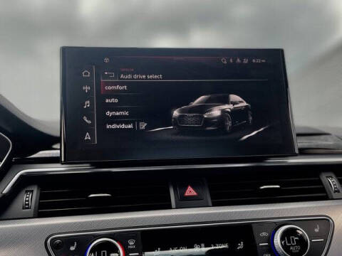 2020 Audi A5 quattro Premium 45 TFSI