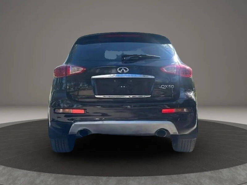2017 Infiniti QX50
