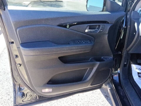 2021 Honda Pilot Elite