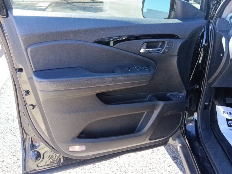 2021 Honda Pilot Elite