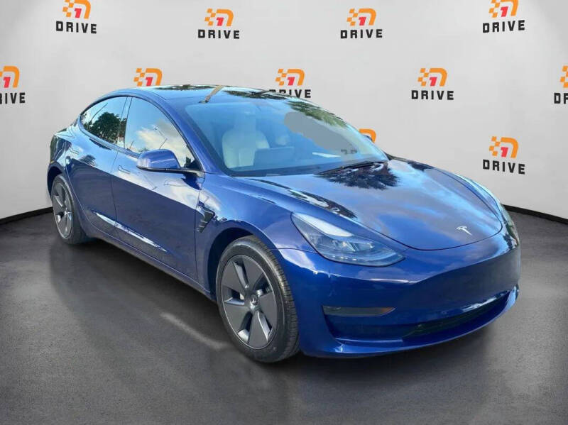 2023 Tesla Model 3