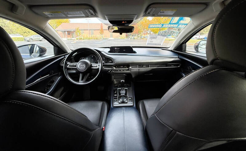 2021 Mazda CX-30 Select