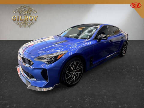2023 Kia Stinger