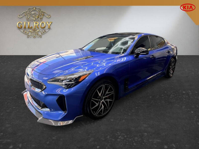 2023 Kia Stinger