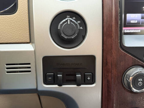 2013 Ford F-150 King Ranch