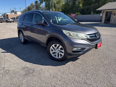 2016 Honda CR-V EX-L