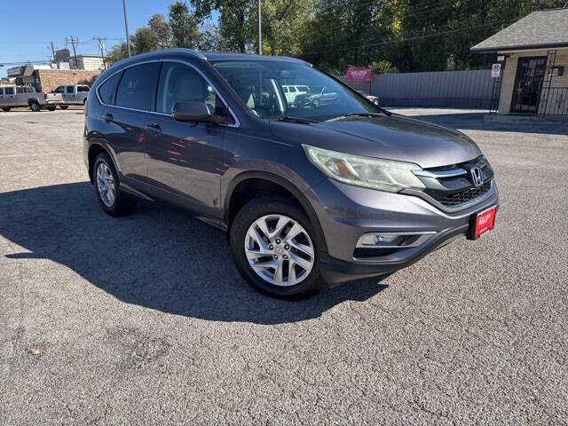 2016 Honda CR-V EX-L