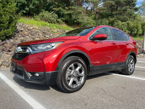 2018 Honda CR-V for sale at Mansfield Motors in Mansfield PA