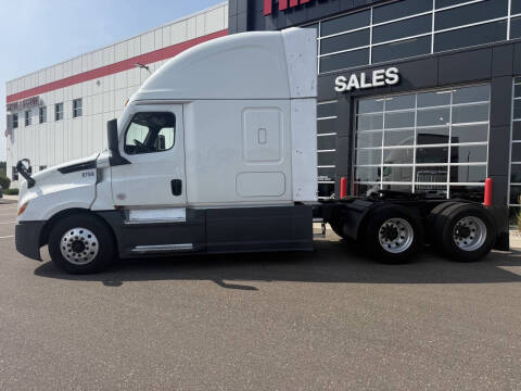 2021 Freightliner Cascadia