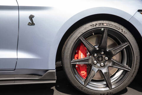 2022 Ford Mustang Shelby GT500