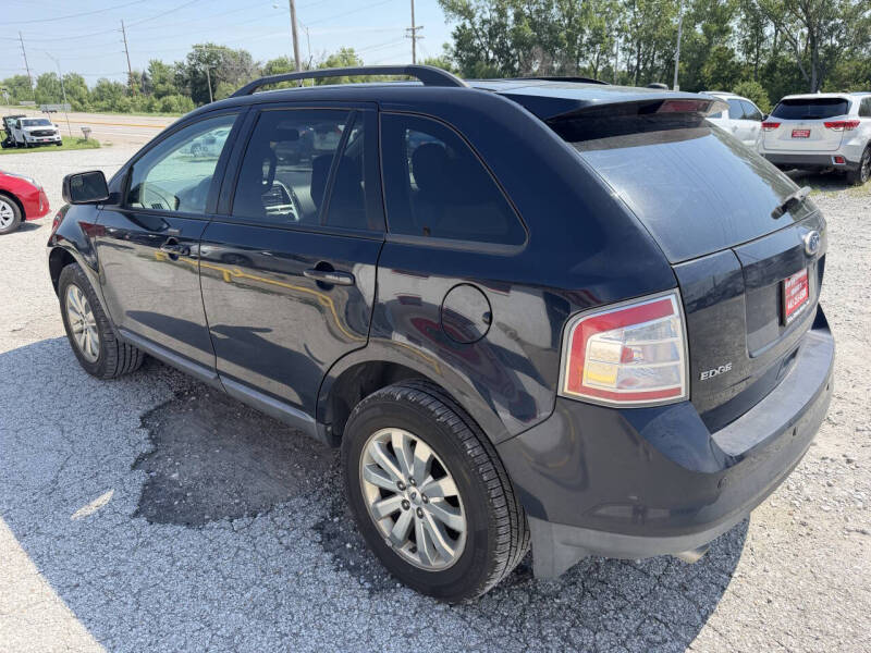 2010 Ford Edge SEL