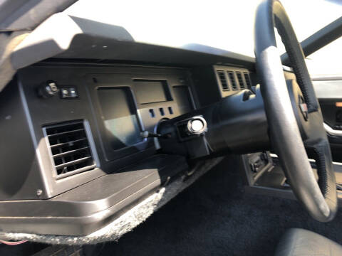 1984 Chevrolet Corvette
