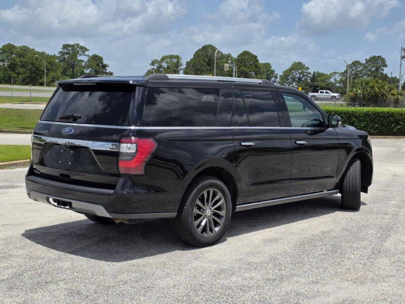 2020 Ford Expedition MAX Limited