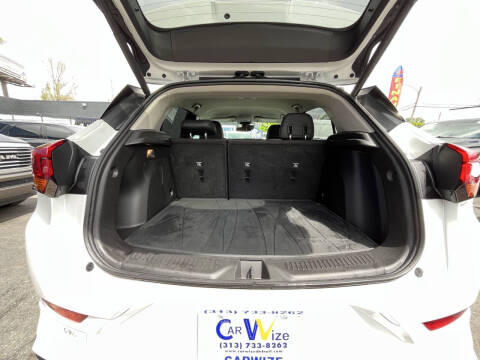 2021 Buick Encore GX Select