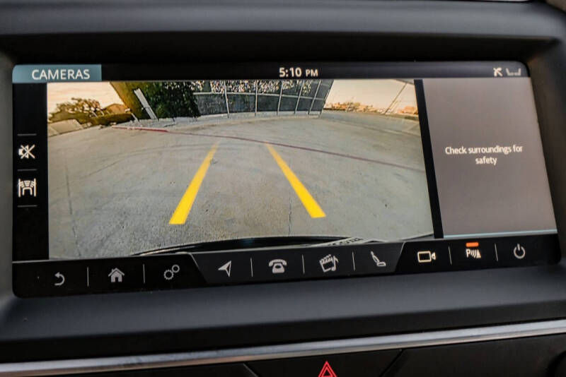 2019 Jaguar E-PACE P250 S