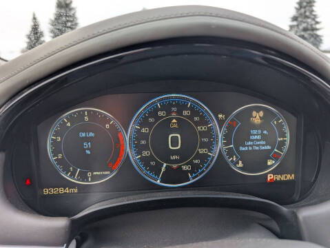 2013 Cadillac XTS Platinum Collection