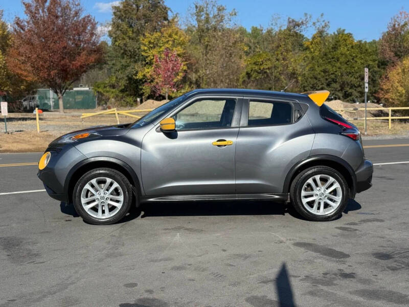2017 Nissan JUKE