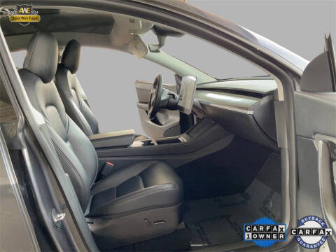 2021 Tesla Model Y Performance