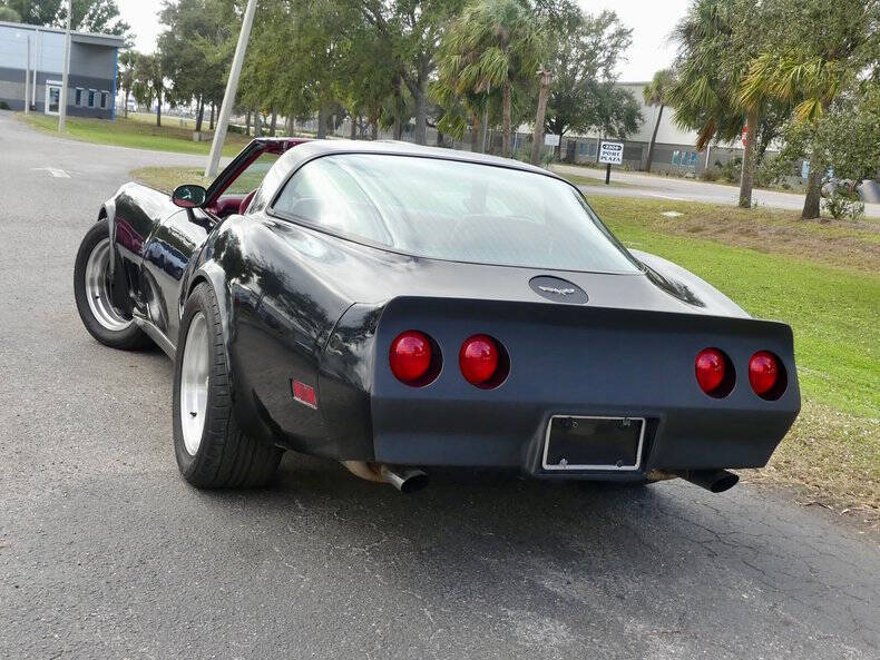 1979 Chevrolet Corvette