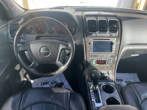 2012 GMC Acadia Denali