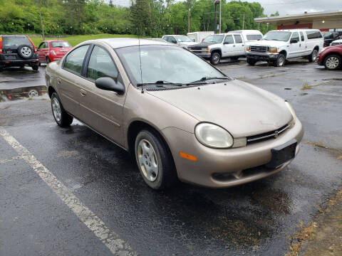 2000 Plymouth Neon