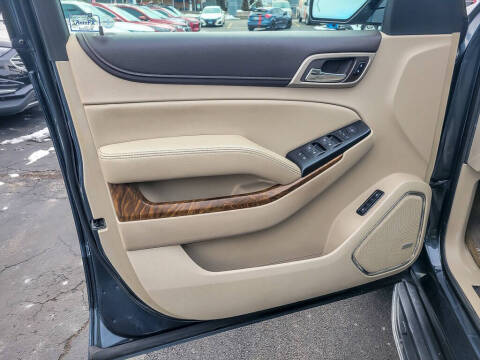 2019 GMC Yukon XL Denali