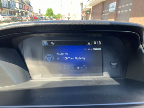 2014 Honda Accord EX-L