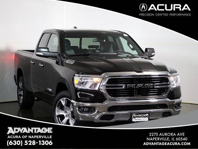 2019 RAM Ram Pickup 1500 Big Horn