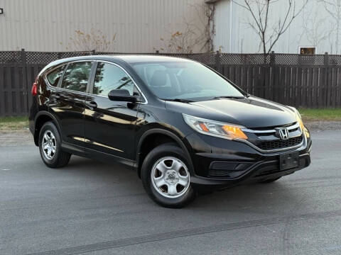 2015 Honda CR-V LX
