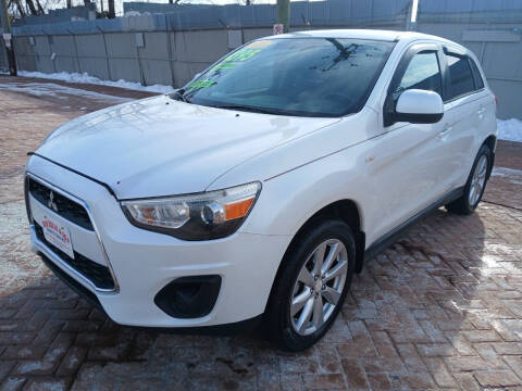 2015 Mitsubishi Outlander Sport ES