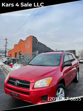 2012 Toyota RAV4 for sale at Kars 4 Sale LLC in South Hackensack NJ