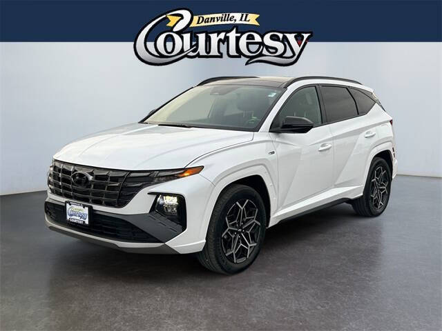 2023 Hyundai Tucson N Line