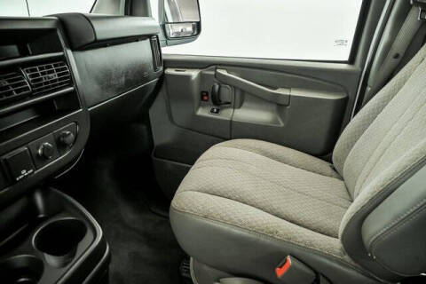 2018 Chevrolet Express LT 3500