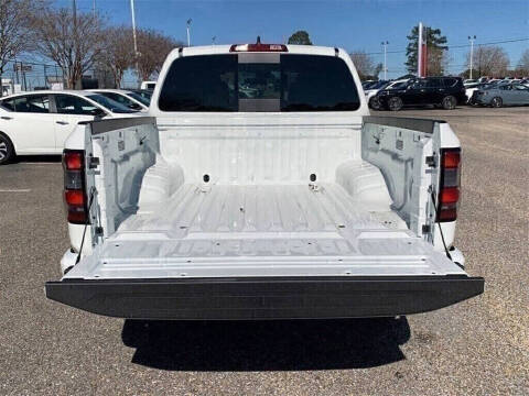 2025 Nissan Frontier PRO-X