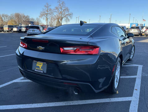2016 Chevrolet Camaro LT