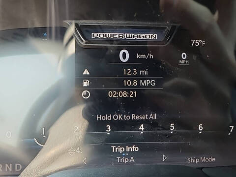 2026 RAM 2500 Power Wagon